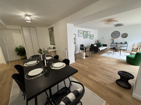 Offres de vente Duplex Bordeaux 33000
