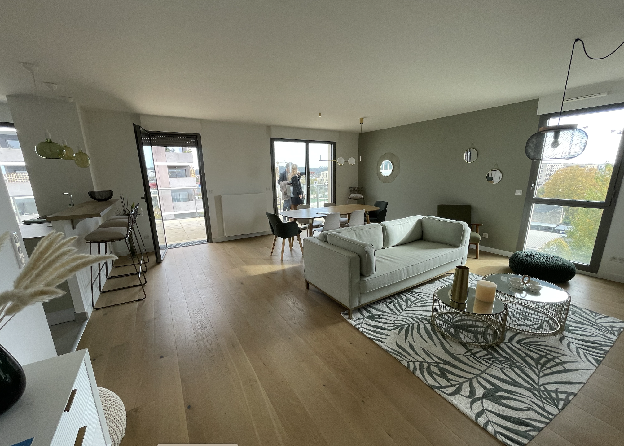 Vente Appartement 127m² 5 Pièces à Bordeaux (33000) - Alliance Immo 33