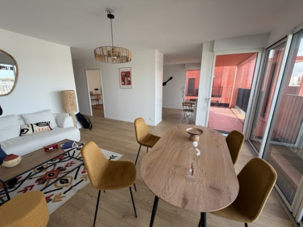 Offres de vente Appartement Bordeaux 33300