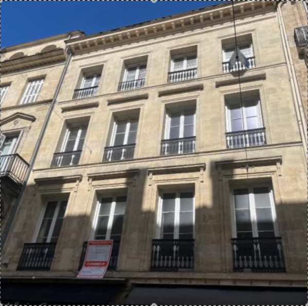 Offres de vente Appartement Bordeaux 33000