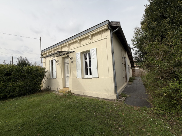 Offres de vente Maison Le Taillan-Médoc 33320
