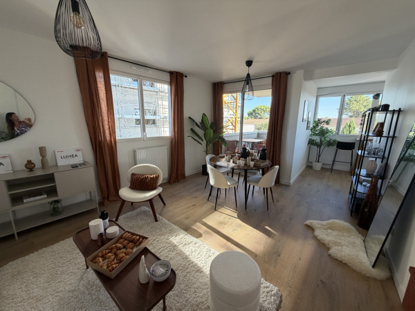 Offres de vente Appartement Mérignac 33700