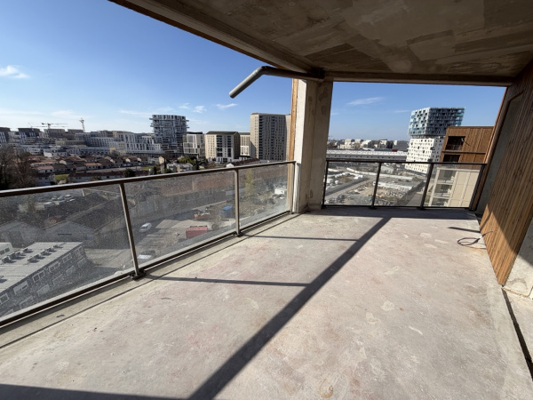 Offres de vente Appartement Bordeaux 33800