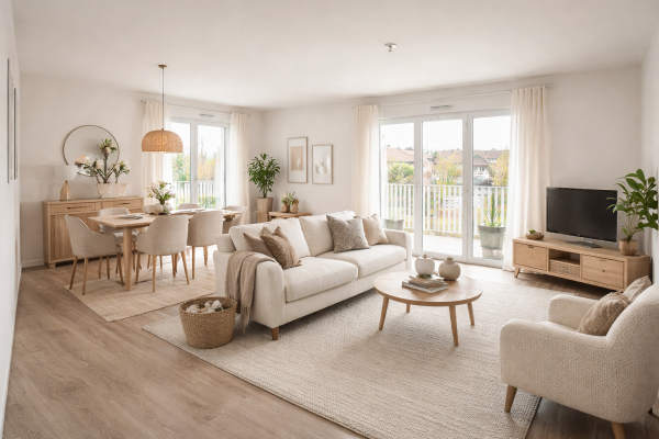 Offres de vente Appartement Blanquefort 33290