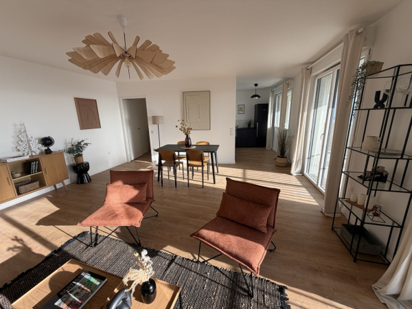 Offres de vente Appartement Bordeaux 33800