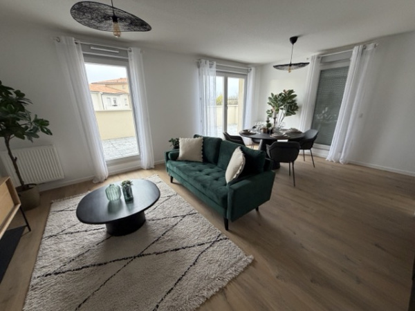 Offres de vente Duplex Blanquefort 33290