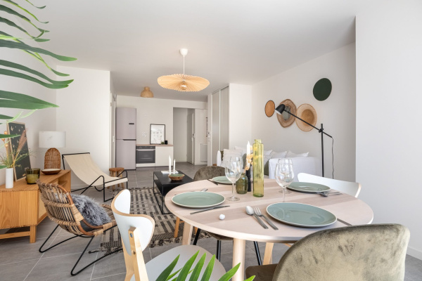 Offres de vente Appartement Bordeaux 33100
