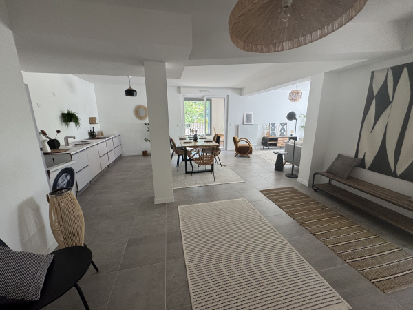 Offres de vente Appartement Bordeaux 33100