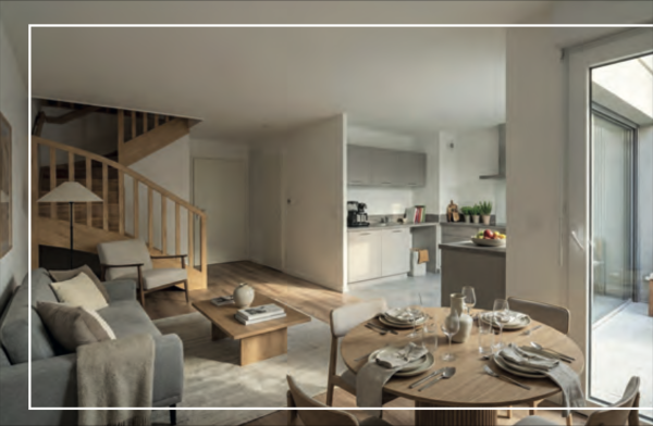 Offres de vente Duplex Mérignac 33700