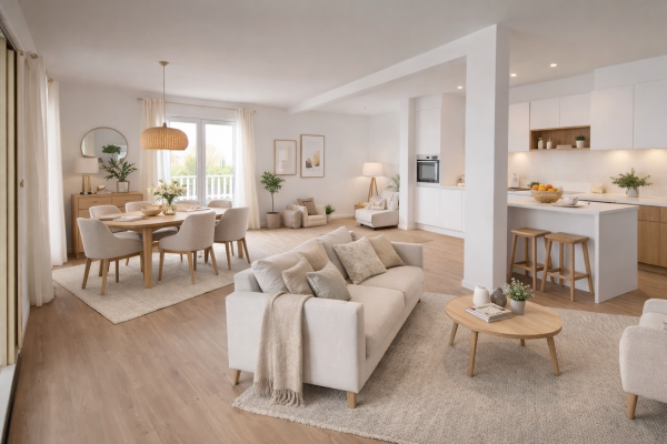 Offres de vente Appartement Bordeaux 33800