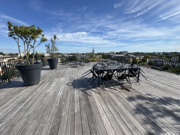 Offres de vente Appartement Bordeaux 33200