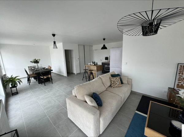 Offres de vente Appartement Bordeaux 33800