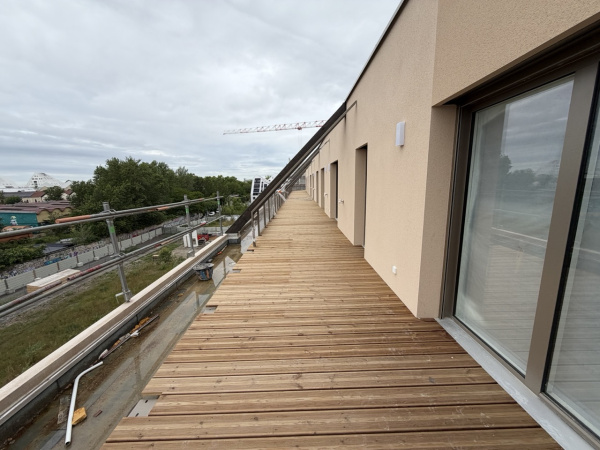 Offres de vente Appartement Bordeaux 33100