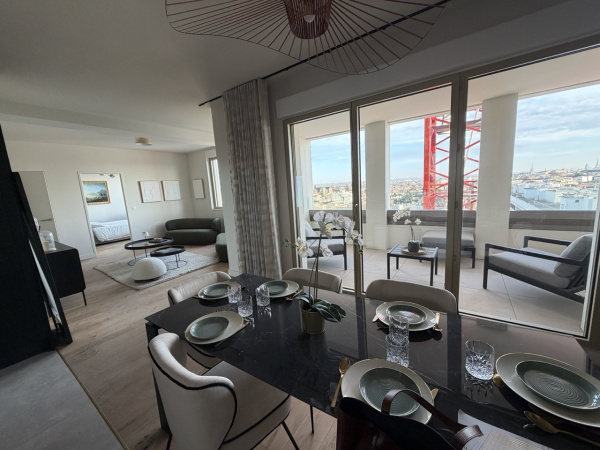 Offres de vente Appartement Bordeaux 33000