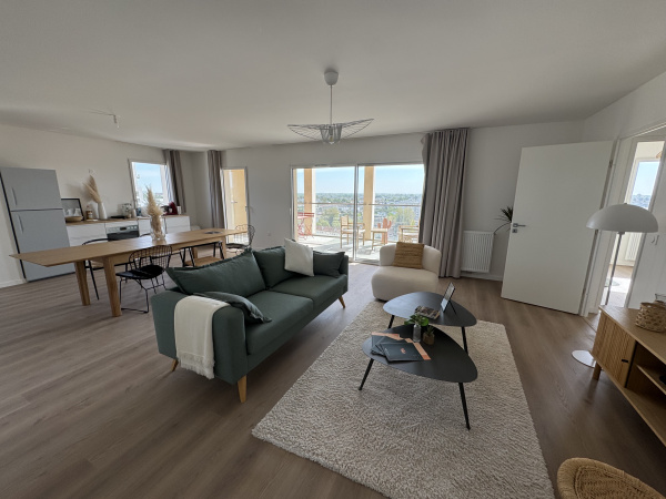 Offres de vente Appartement Bordeaux 33800