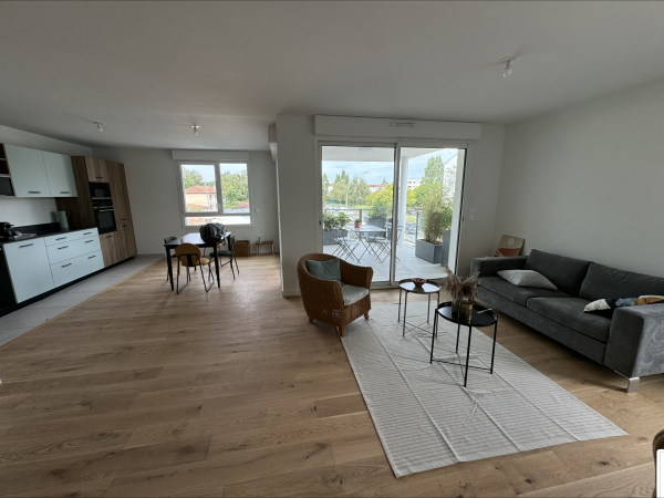 Offres de vente Appartement Pessac 33600