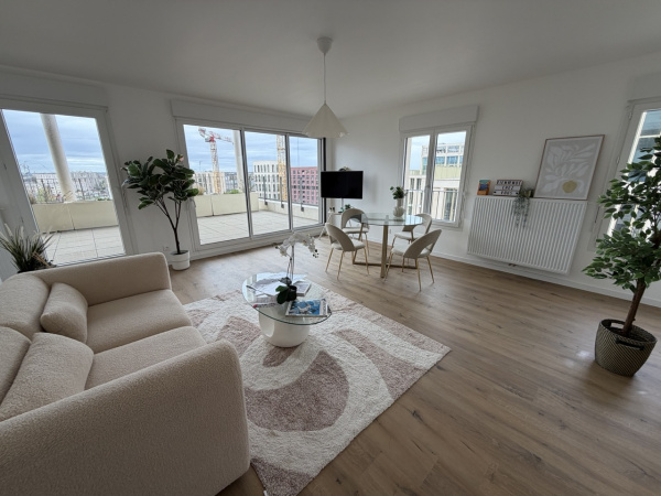 Offres de vente Duplex Bordeaux 33800