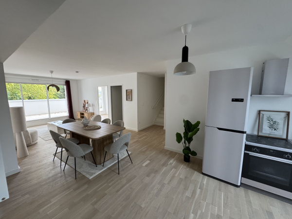 Offres de vente Appartement Bordeaux 33200