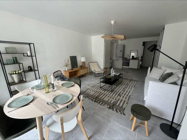 Offres de vente Appartement Bordeaux 33300