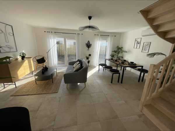Offres de vente Maison Parempuyre 33290