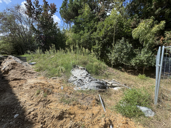 Offres de vente Terrain Saint-Aubin-de-Médoc 33160