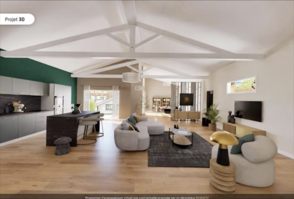 Offres de vente Appartement Bordeaux 33000