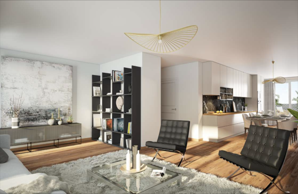 Offres de vente Appartement Bordeaux 33200