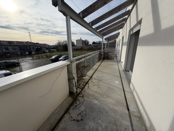 Offres de vente Appartement Toulenne 33210