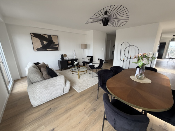 Offres de vente Appartement Bordeaux 33800