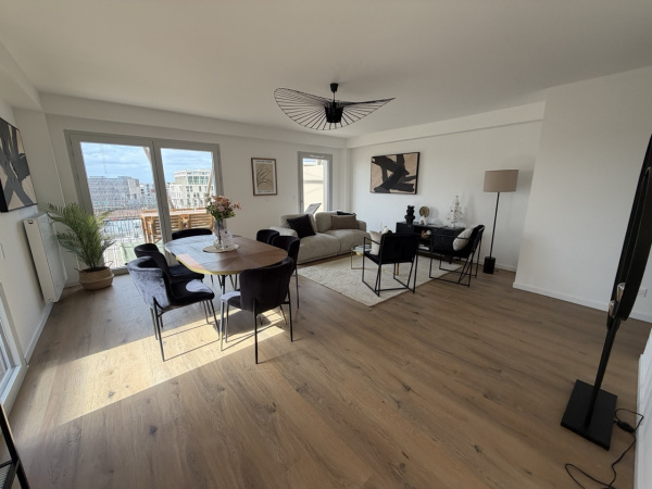 Offres de vente Appartement Bordeaux 33800