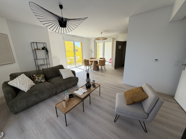 Offres de vente Appartement Bordeaux 33100