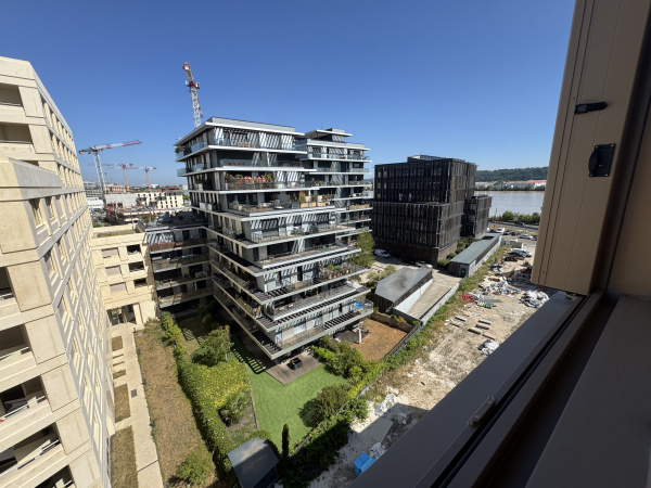 Offres de vente Appartement Bordeaux 33800
