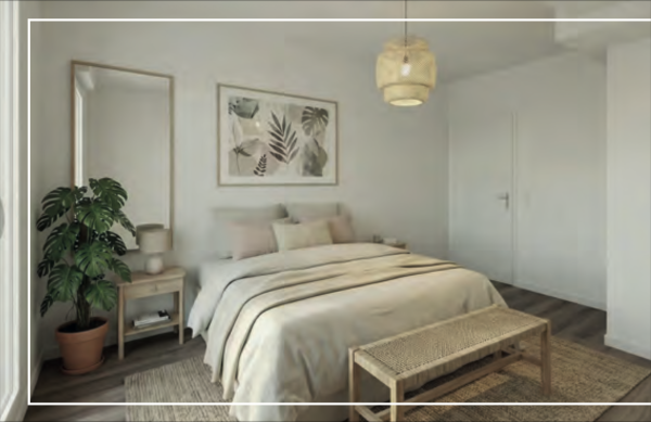Offres de vente Appartement Mérignac 33700