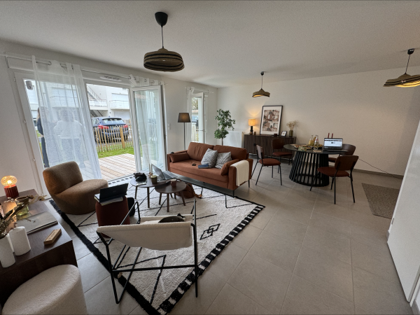 Offres de vente Appartement Le Taillan-Médoc 33320