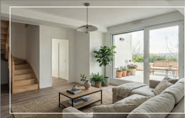 Offres de vente Duplex Mérignac 33700