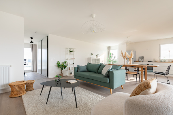 Offres de vente Appartement Bordeaux 33800