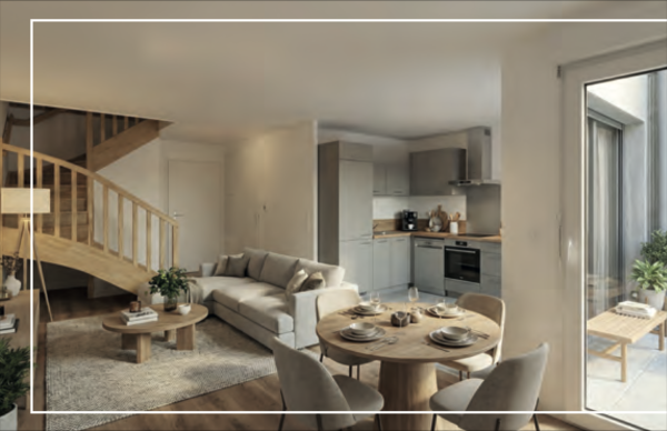 Offres de vente Duplex Mérignac 33700