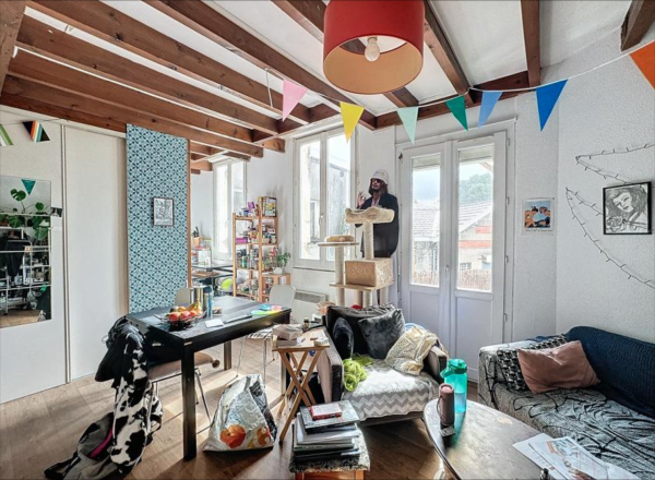 Offres de vente Appartement Bordeaux 33800