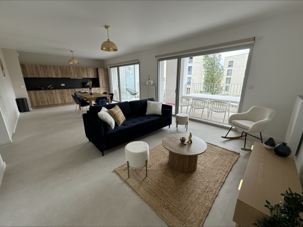 Offres de vente Appartement Bordeaux 33100