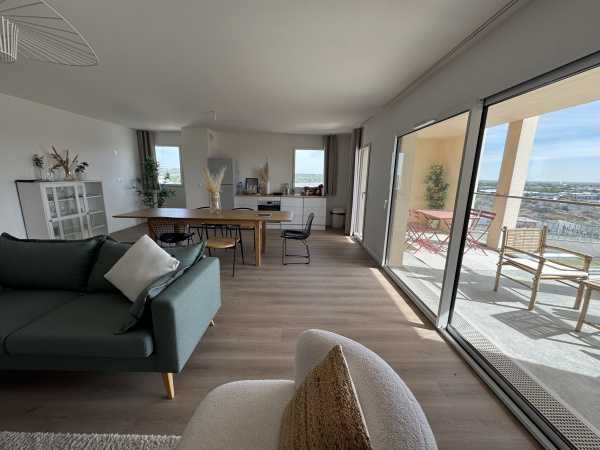 Offres de vente Appartement Bordeaux 33800