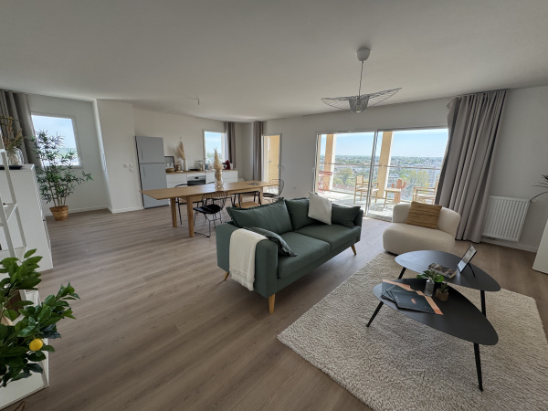 Offres de vente Appartement Bordeaux 33800