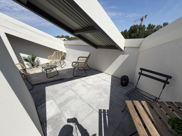 Offres de vente Appartement Bordeaux 33100
