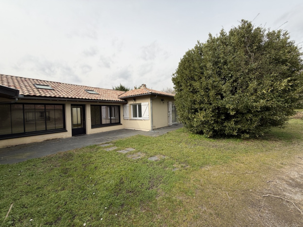 Offres de vente Maison Le Taillan-Médoc 33320
