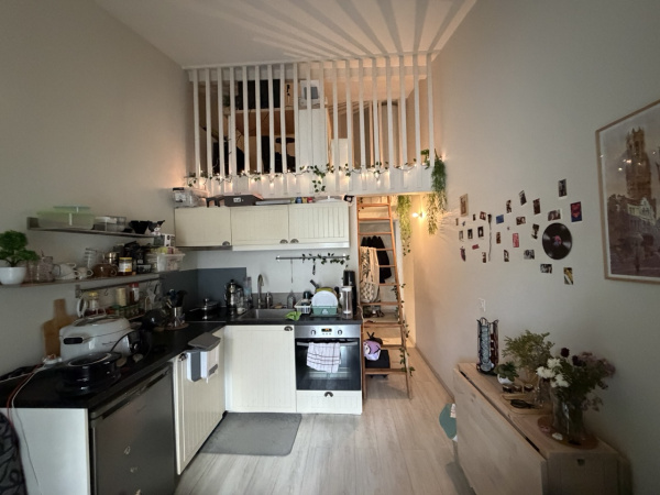 Offres de vente Appartement Bordeaux 33000