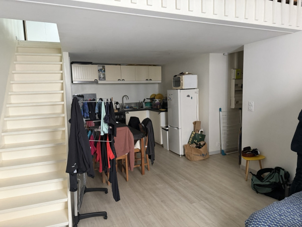 Offres de vente Appartement Bordeaux 33000